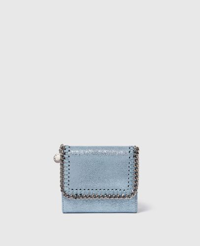 Falabella Small Flap Wallet, Woman - Stella McCartney - Modalova