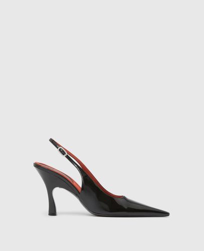 Slingback a punta Elsa, Donna, , Taglia: 37h - Stella McCartney - Modalova