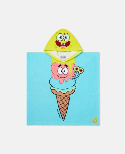 Sponge Bob Graphic Towel Dress, , Size: S - Stella McCartney - Modalova