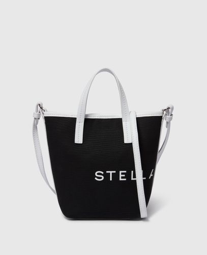 SMC Bananatex Crossbody Tote Bag, Woman - Stella McCartney - Modalova