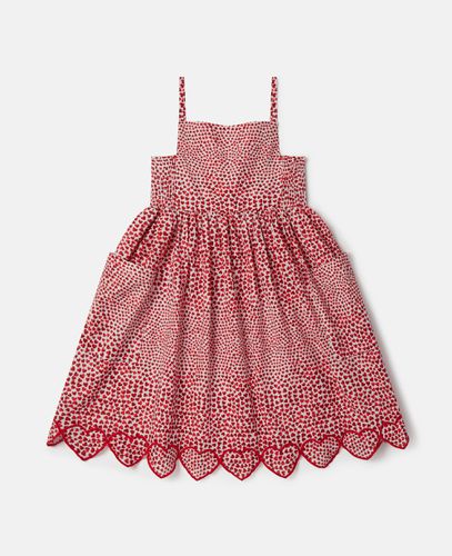 Organic Cotton Dress, , Size: 2 - Stella McCartney - Modalova