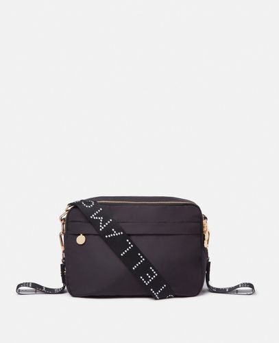 Borsa Fasciatoio Nastro Logo, Donna - Stella McCartney - Modalova