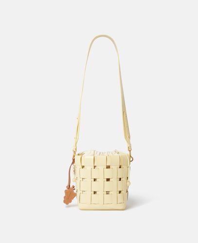 Frayme Veuve Clicquot Bucket Bag, Woman - Stella McCartney - Modalova