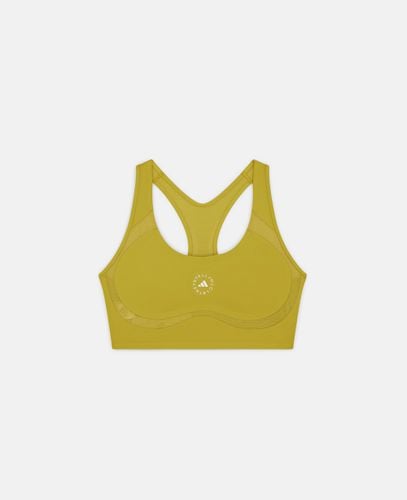 Reggiseno sportivo con supporto medio Power Impact TruePurpose, Donna, , Taglia: 28AC - Stella McCartney - Modalova