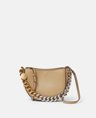 Borsa a spalla piccola Frayme, Donna - Stella McCartney - Modalova