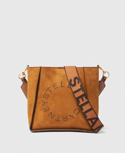 Logo Square Crossbody Bag, Woman - Stella McCartney - Modalova