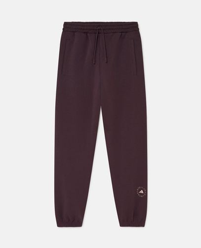 Pantaloni Sportivi Oversize TrueCasuals, Donna, , Taglia: M - Stella McCartney - Modalova