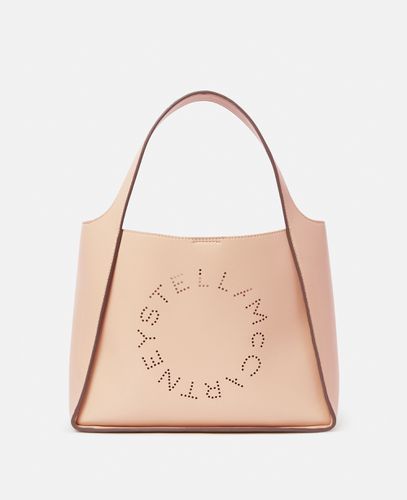 Umhaenge Tote Bag mit Logo, Frau - Stella McCartney - Modalova