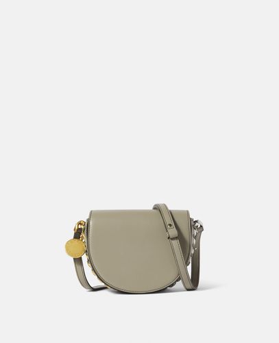 Frayme Small Flap Shoulder Bag, Woman - Stella McCartney - Modalova