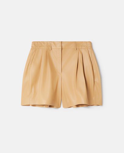 Pantaloncini Alter Mat, Donna, , Taglia: 46 - Stella McCartney - Modalova