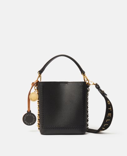 Frayme MIRUM Mini Square Bucket Bag, Woman - Stella McCartney - Modalova