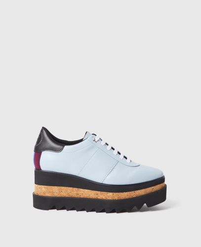 Sneakers con Zeppa Sneak Elyse, Donna, , Taglia: 37 - Stella McCartney - Modalova