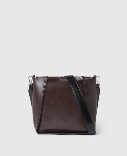 Logo Square Crossbody Bag, Woman, / - Stella McCartney - Modalova