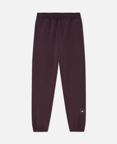 Pantaloni Sportivi Oversize TrueCasuals, Donna, , Taglia: S - Stella McCartney - Modalova