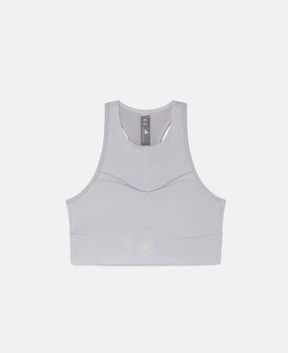 Crop Top Training TruePurpose, Donna, , Taglia: XS - Stella McCartney - Modalova