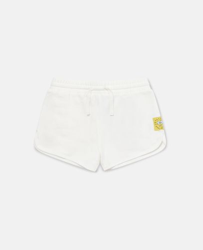 Sponge Bob Graphic Shorts, , Size: 14h - Stella McCartney - Modalova