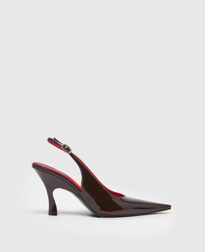 Elsa Pointed Toe Slingbacks, Woman, , Size: 37 - Stella McCartney - Modalova