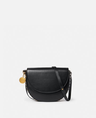 Frayme Medium Flap Shoulder Bag, Woman - Stella McCartney - Modalova