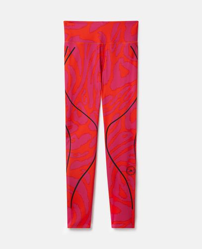 TruePace Lauf-Leggings mit Leoparden-Print, Frau, /, Größe: XS - Stella McCartney - Modalova