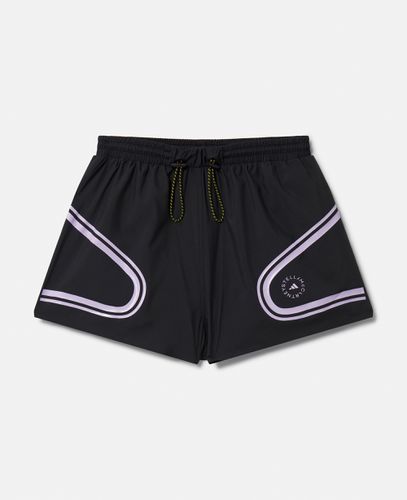 Shorts da running TruePace, Donna, /, Taglia: S - Stella McCartney - Modalova