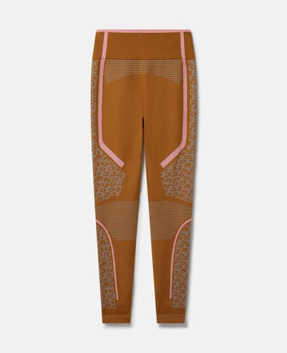 Leggings da yoga senza cuciture TrueStrength, Donna, //, Taglia: XS - Stella McCartney - Modalova