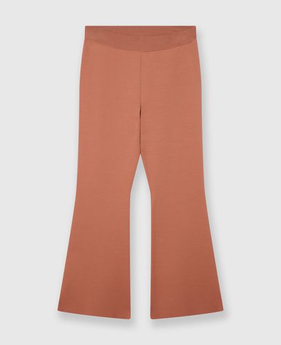 Pantaloni Svasati a Vita Media, Donna, , Taglia: S - Stella McCartney - Modalova