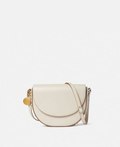 Frayme Medium Flap Shoulder Bag, Woman - Stella McCartney - Modalova