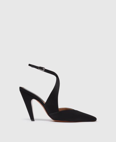 Stella Spur Pumps mit Absatz, Frau, , Größe: 37 - Stella McCartney - Modalova