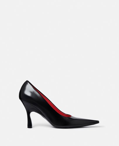 Pumps Elsa mit spitzer Zehenpartie, Frau, , Größe: 37 - Stella McCartney - Modalova