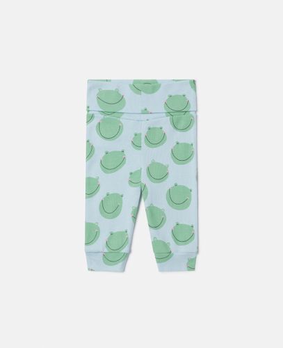 Frog Print Leggings, /, Size: 6m - Stella McCartney - Modalova