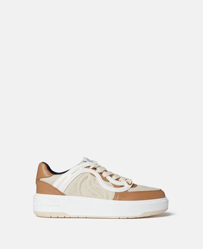 Sneakers S-Wave 1, Donna, /Écru, Taglia: 36 - Stella McCartney - Modalova