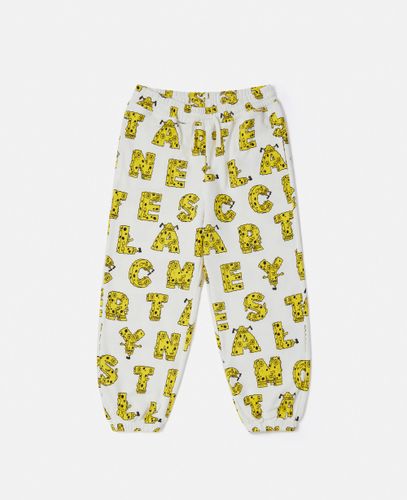 Sponge Bob Graphic Joggers, /, Size: 6 - Stella McCartney - Modalova