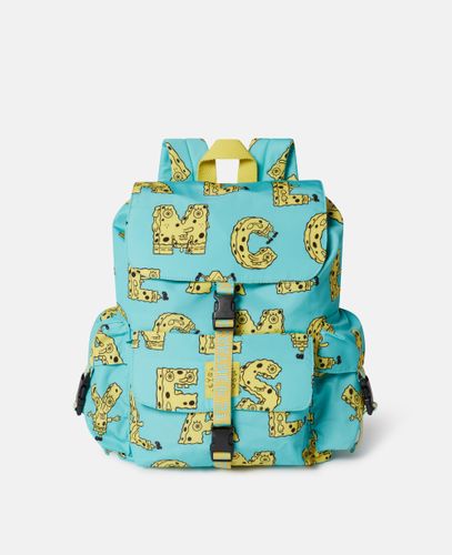 Sponge Bob Graphic Backpack, Woman, / - Stella McCartney - Modalova