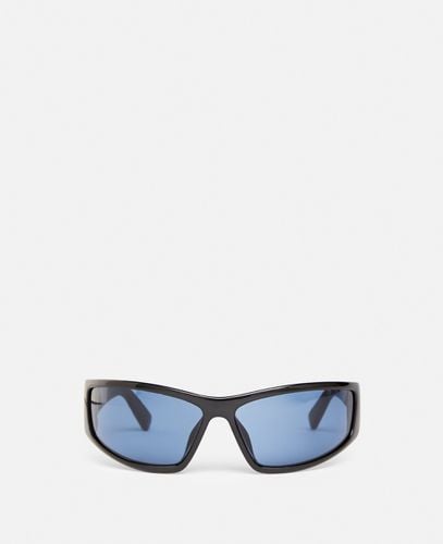 Rectangular Sunglasses, Woman - Stella McCartney - Modalova