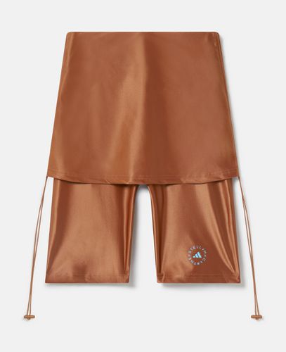 TruePurpose Rolltop-Shorts, Frau, , Größe: M - Stella McCartney - Modalova