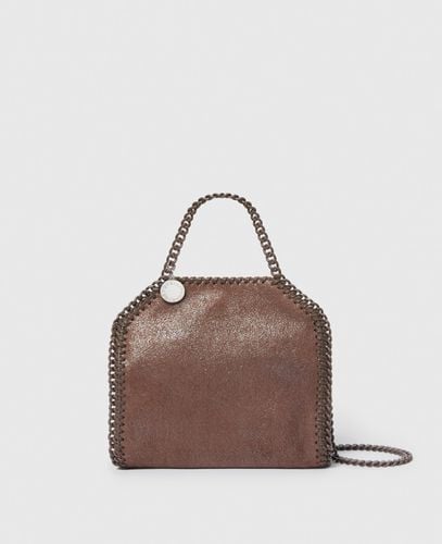 Tote Micro Falabella in Smalto, Donna - Stella McCartney - Modalova