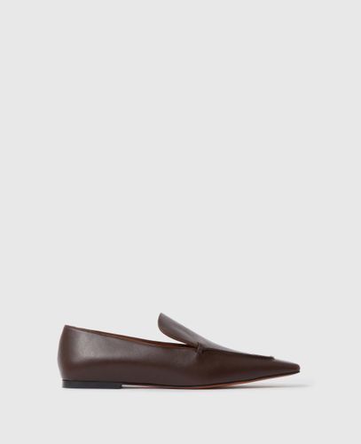 Pointed-Toe Slip-On Loafer, Woman, , Size: 39h - Stella McCartney - Modalova