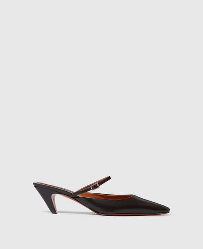 Stella Spur Kitten Heels, Woman, , Size: 39h - Stella McCartney - Modalova