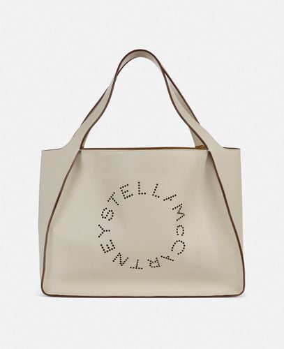 Logo Tote Bag, Woman - Stella McCartney - Modalova