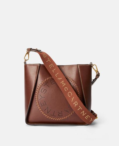 Borsa a spalla Logo, Donna - Stella McCartney - Modalova