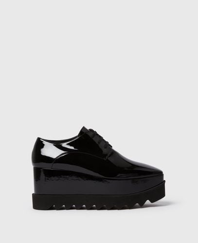 Limited Edition Elyse Monochrome Platforms, Woman, , Size: 35 - Stella McCartney - Modalova