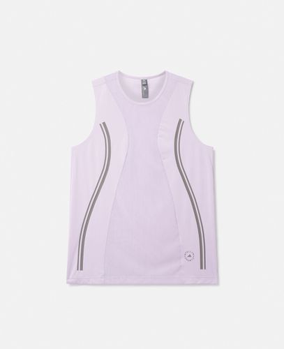 TruePace Lauf-Tanktop, Frau, , Größe: S - Stella McCartney - Modalova