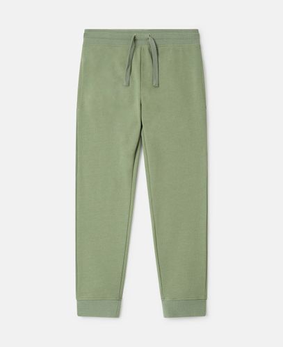 Pantaloni sportivi con coulisse, Donna, , Taglia: 14 - Stella McCartney - Modalova