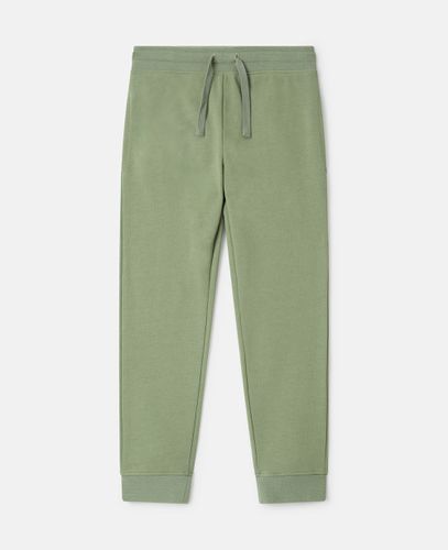 Pantaloni sportivi con coulisse, Donna, , Taglia: 8 - Stella McCartney - Modalova