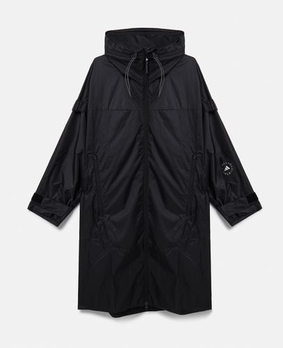 Langer TrueCasuals Parka, Frau, , Größe: XS - Stella McCartney - Modalova