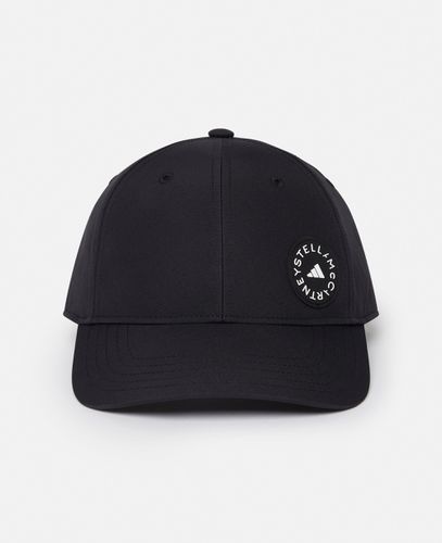 Logo Baseball Cap, Woman - Stella McCartney - Modalova