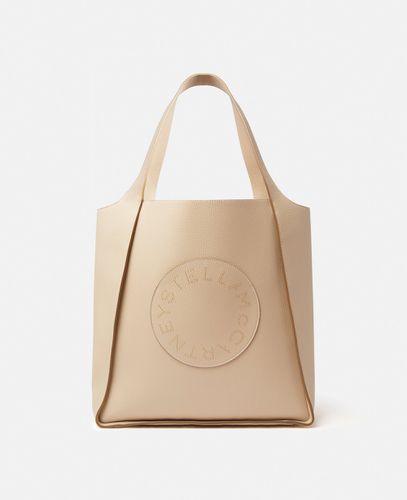 Borsa tote con logo, Donna - Stella McCartney - Modalova