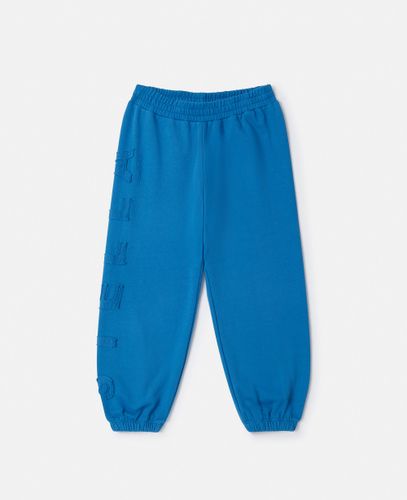 Moniker Print Joggers, , Size: 3 - Stella McCartney - Modalova