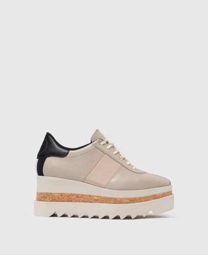 Sneak-Elyse Platform Trainers, Woman, , Size: 35 - Stella McCartney - Modalova