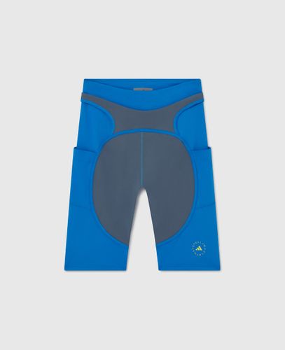 TruePurpose Bike Shorts, Woman, /, Size: S - Stella McCartney - Modalova